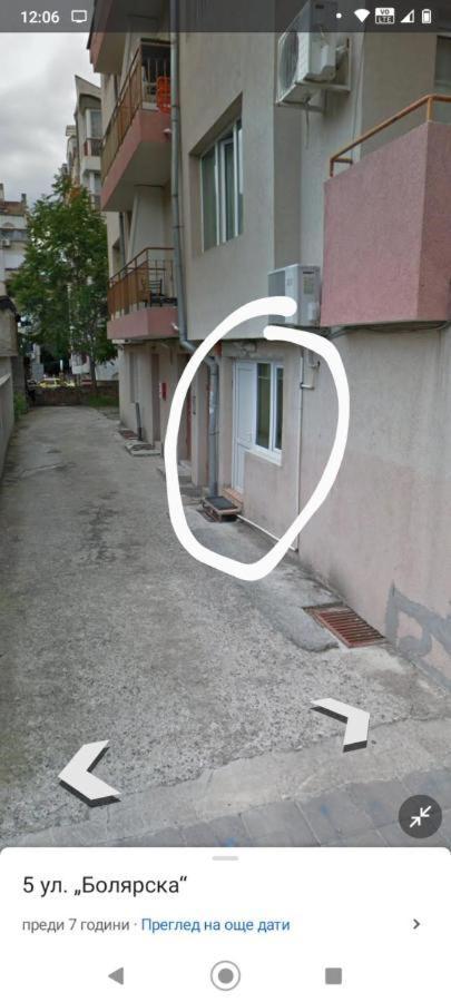 Болярска10 Burgas Exterior foto
